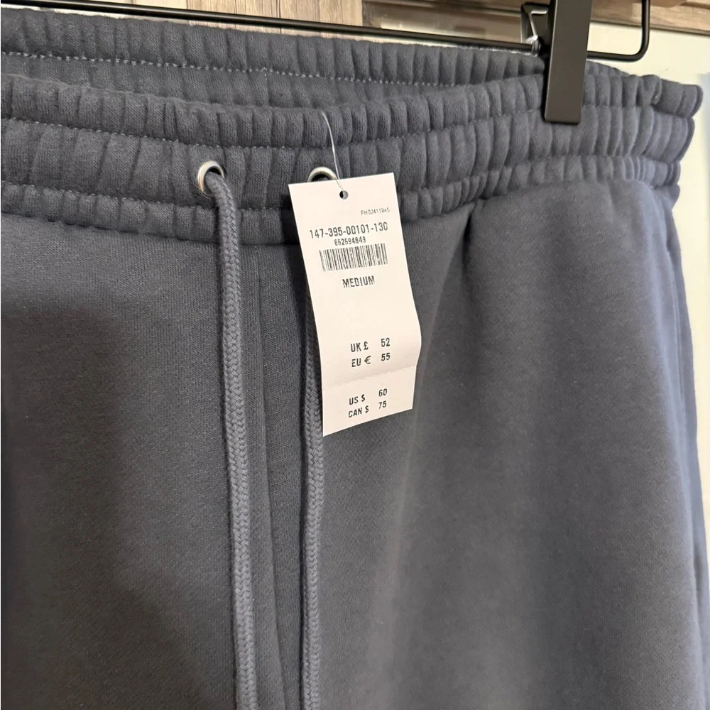 Abercrombie and Fitch High Rise Sunday Sweatpants - Picture 3 of 4